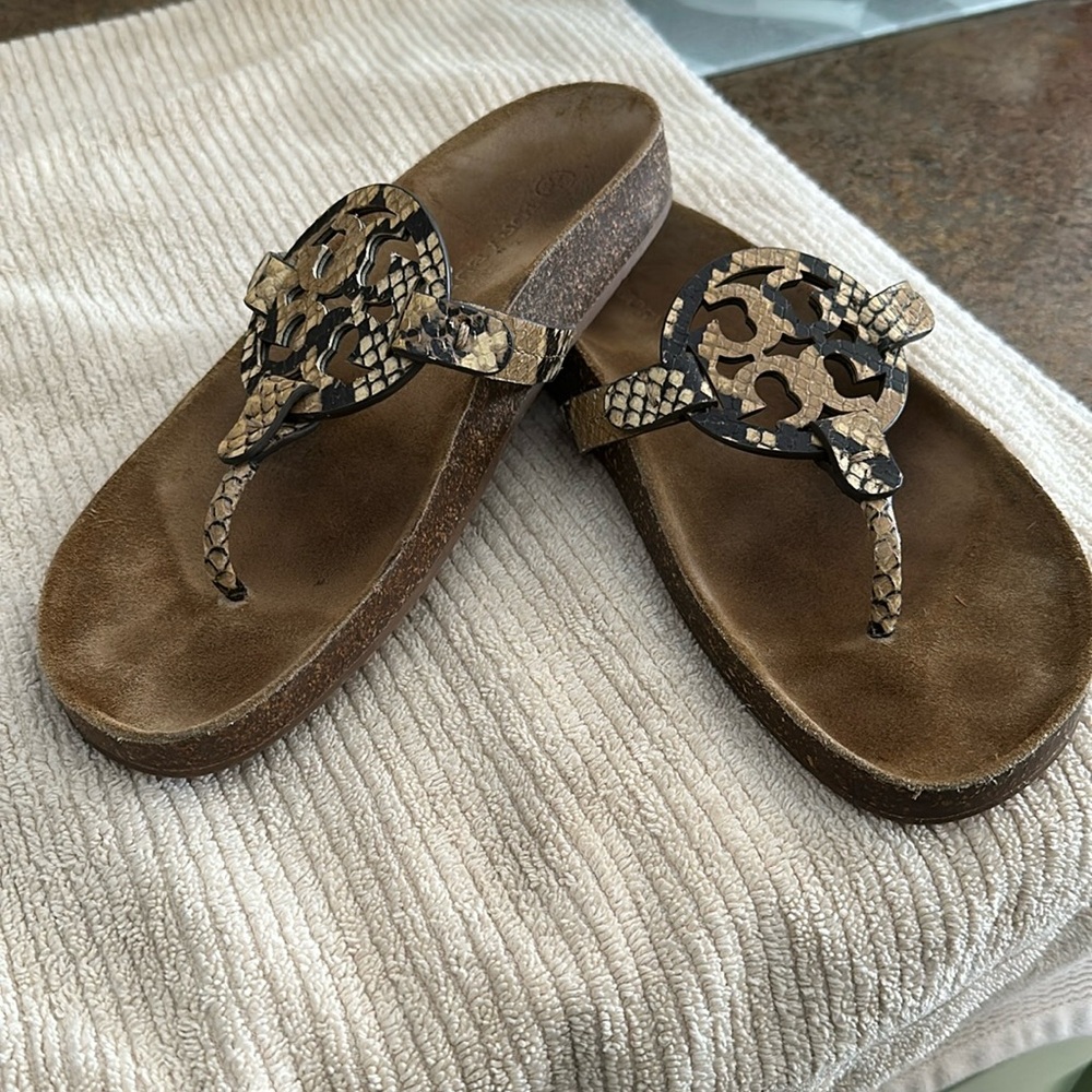 Tory Burch miller cloud pale desert Roccia